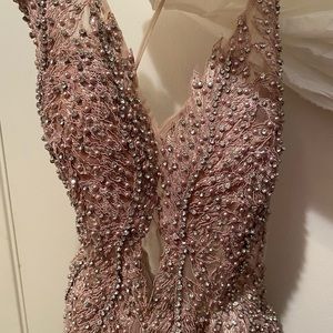 Camille La Vie Prom dress Sz. 4